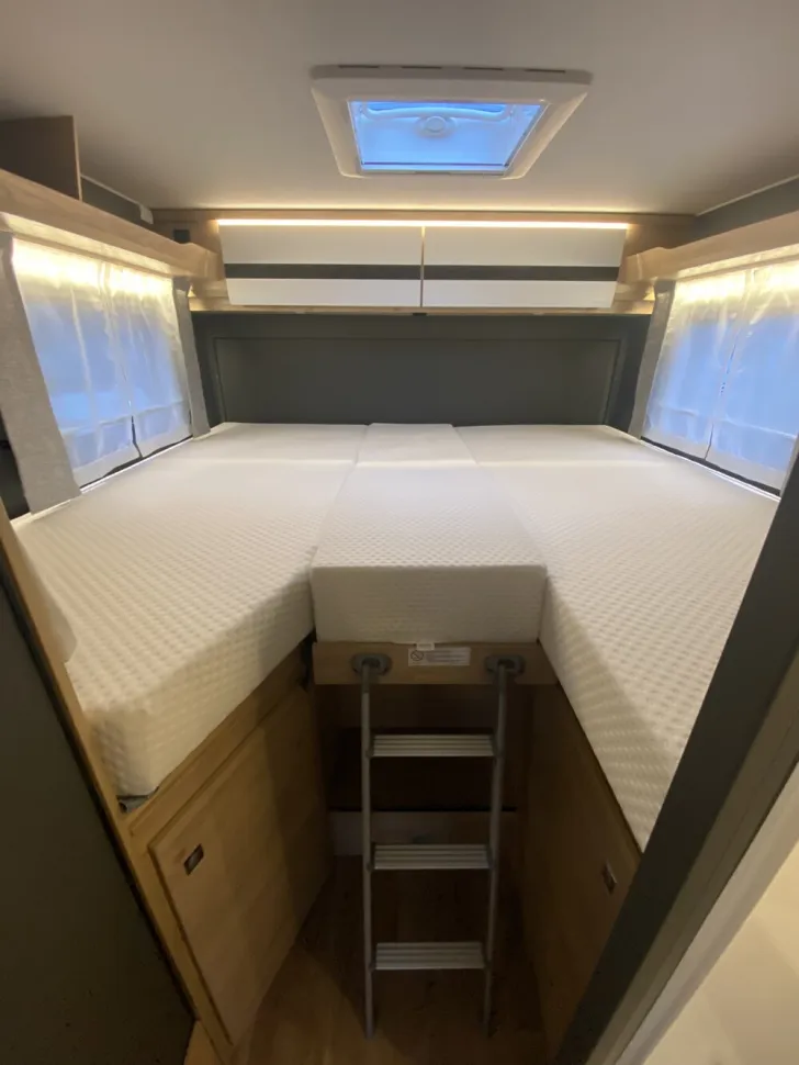 Fahrzeugbild Dethleffs Globebus Go T 45 #17