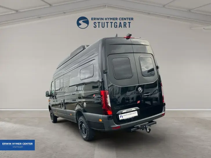 Fahrzeugbild Hymer Camper Van Camper Van Grand Canyon 700 #3