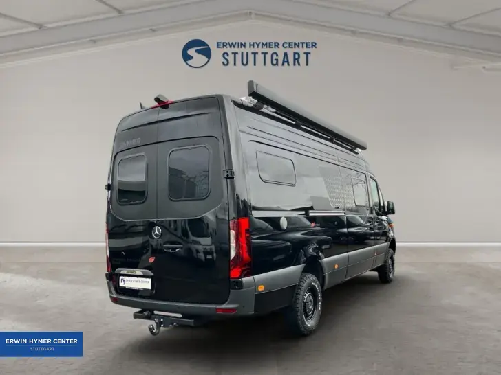 Fahrzeugbild Hymer Camper Van Camper Van Grand Canyon 700 #4