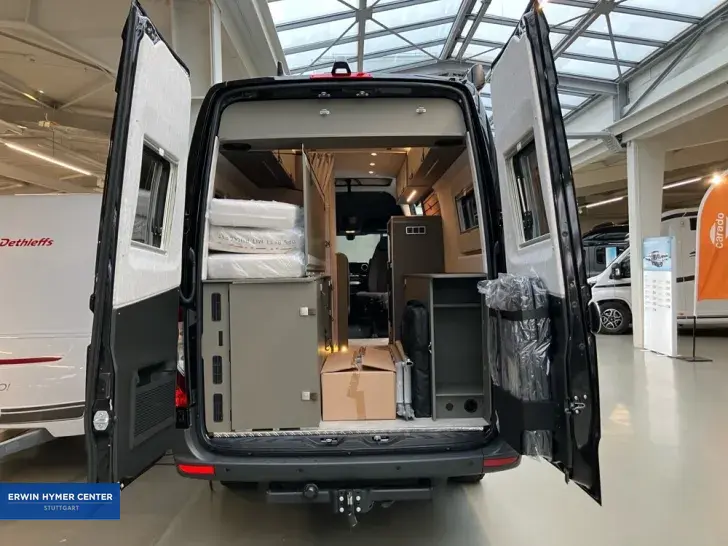 Fahrzeugbild Hymer Camper Van Camper Van Grand Canyon 700 #7