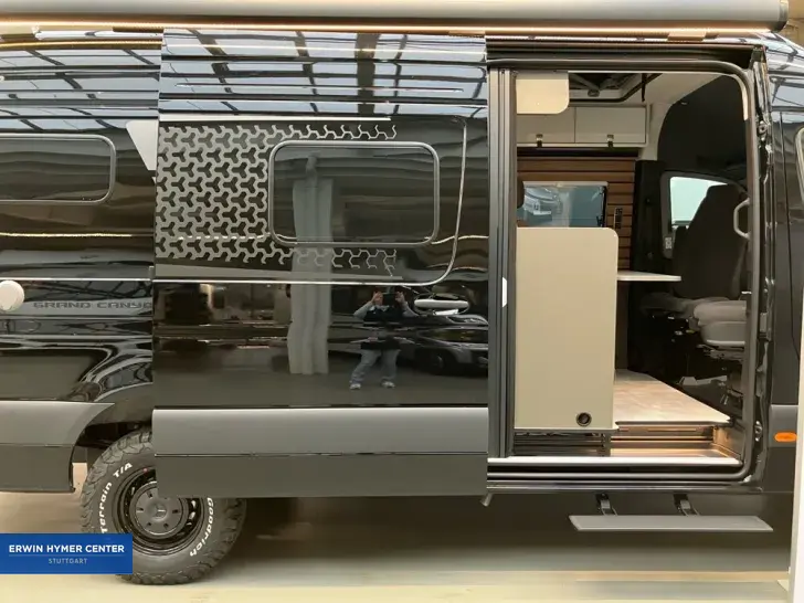 Fahrzeugbild Hymer Camper Van Camper Van Grand Canyon 700 #10
