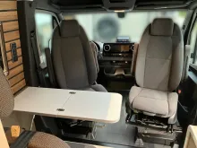 Fahrzeugbild Hymer Camper Van Camper Van Grand Canyon 700 #13