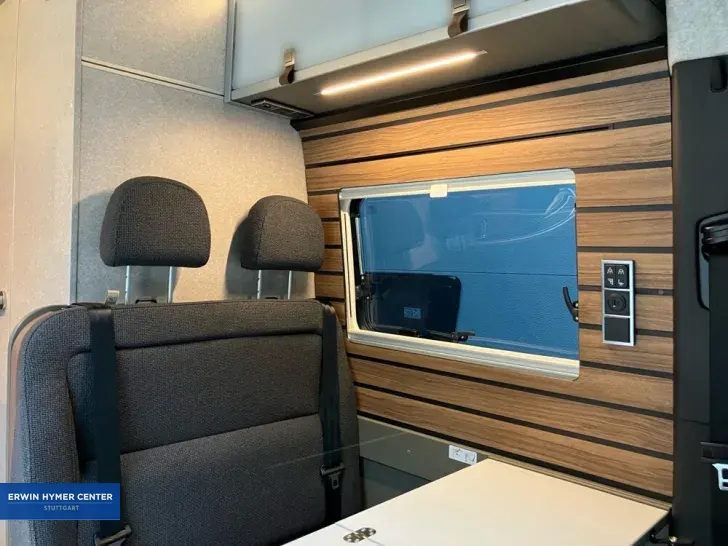 Fahrzeugbild Hymer Camper Van Camper Van Grand Canyon 700 #14