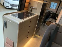 Fahrzeugbild Hymer Camper Van Camper Van Grand Canyon 700 #16