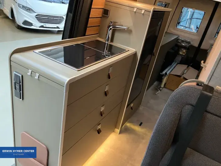 Fahrzeugbild Hymer Camper Van Camper Van Grand Canyon 700 #16