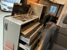 Fahrzeugbild Hymer Camper Van Camper Van Grand Canyon 700 #17