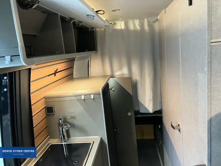 Fahrzeugbild Hymer Camper Van Camper Van Grand Canyon 700 #22