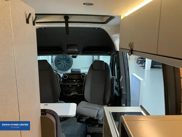Fahrzeugbild Hymer Camper Van Camper Van Grand Canyon 700 #26