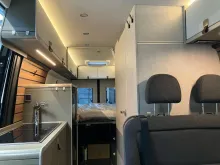 Fahrzeugbild Hymer Camper Van Camper Van Grand Canyon 700 #27