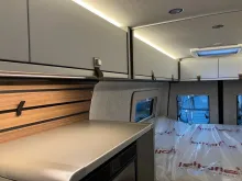 Fahrzeugbild Hymer Camper Van Camper Van Grand Canyon 700 #28