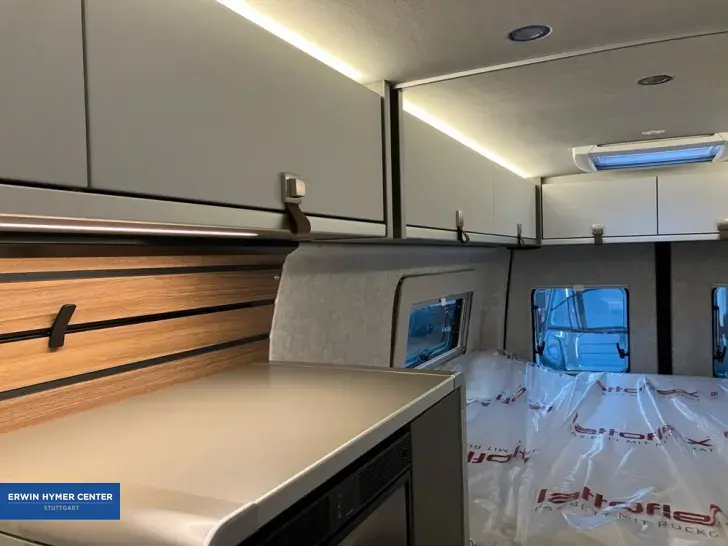 Fahrzeugbild Hymer Camper Van Camper Van Grand Canyon 700 #28