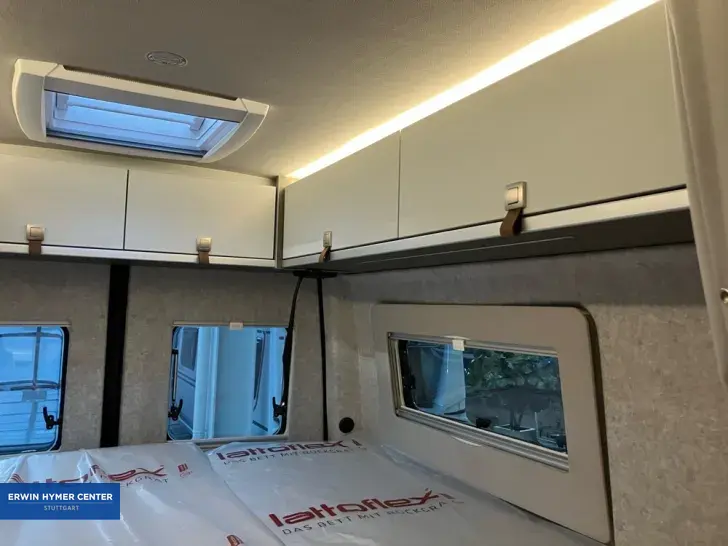 Fahrzeugbild Hymer Camper Van Camper Van Grand Canyon 700 #29