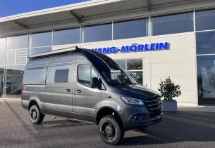 Bild Camper Van Grand Canyon S 600