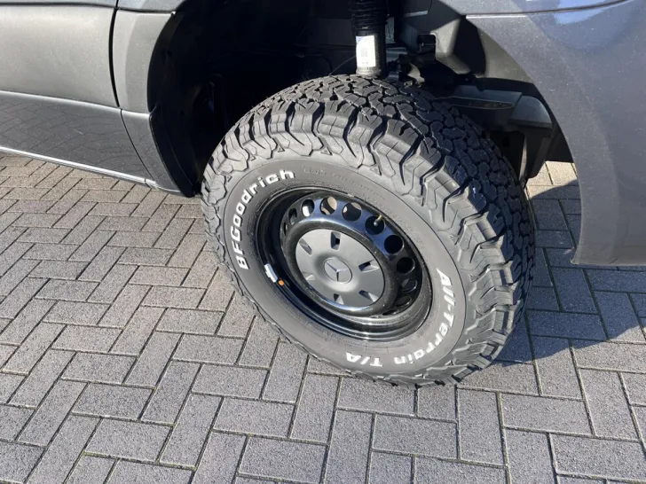 Fahrzeugbild Hymer Camper Van Camper Van Grand Canyon 600 #3