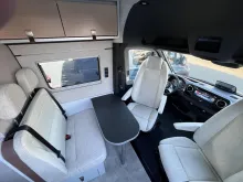 Fahrzeugbild Hymer Camper Van Camper Van Grand Canyon 600 #4