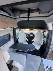 Fahrzeugbild Hymer Camper Van Camper Van Grand Canyon 600 #6