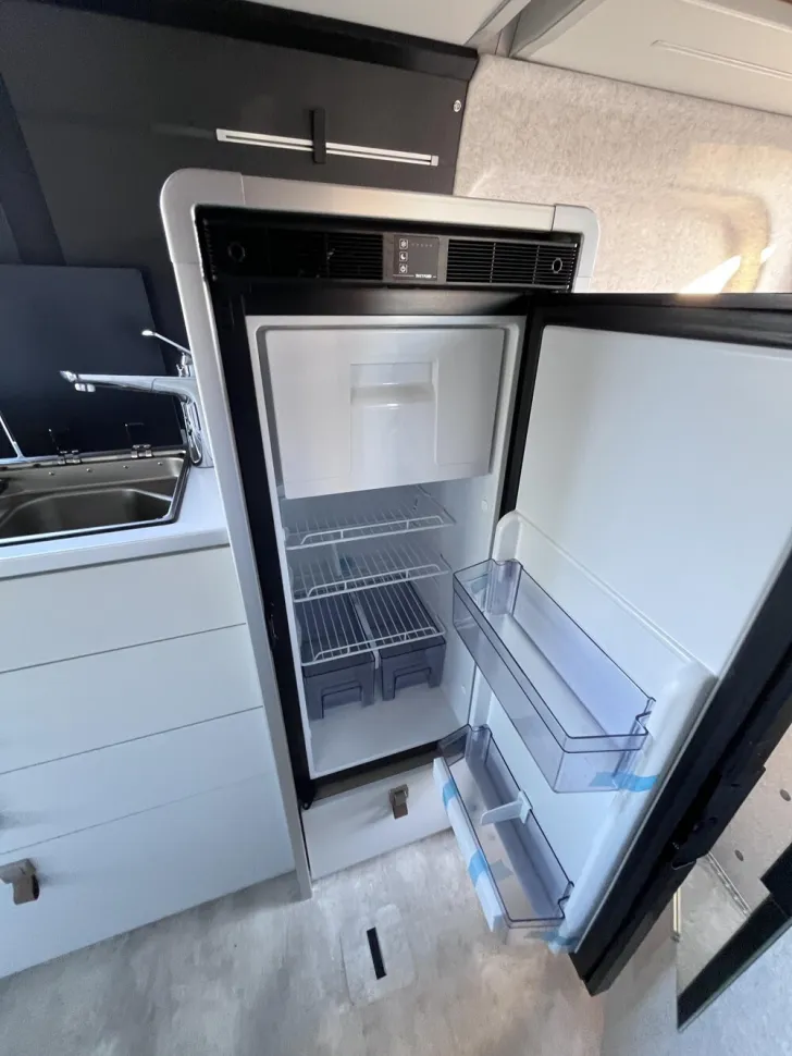 Fahrzeugbild Hymer Camper Van Camper Van Grand Canyon 600 #8