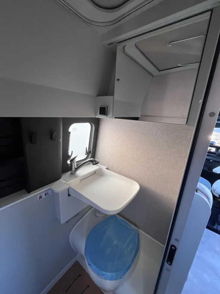 Fahrzeugbild Hymer Camper Van Camper Van Grand Canyon 600 #10