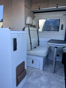 Fahrzeugbild Hymer Camper Van Camper Van Grand Canyon 600 #11