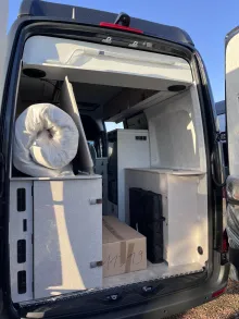 Fahrzeugbild Hymer Camper Van Camper Van Grand Canyon 600 #13