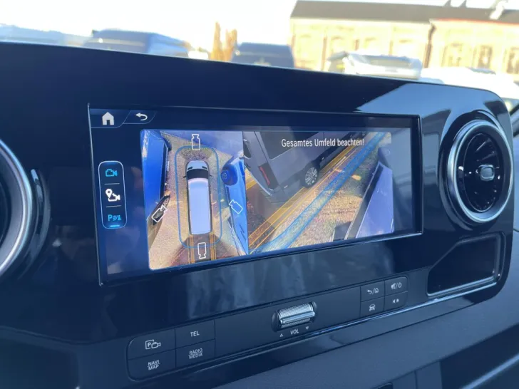 Fahrzeugbild Hymer Camper Van Camper Van Grand Canyon 600 #14