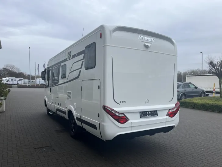 Fahrzeugbild Hymer B-Klasse MC I 600 WhiteLine #3