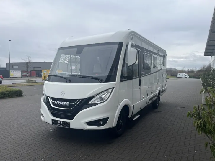 Fahrzeugbild Hymer B-Klasse MC I 600 WhiteLine #4