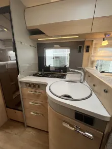 Fahrzeugbild Hymer B-Klasse MC I 600 WhiteLine #8