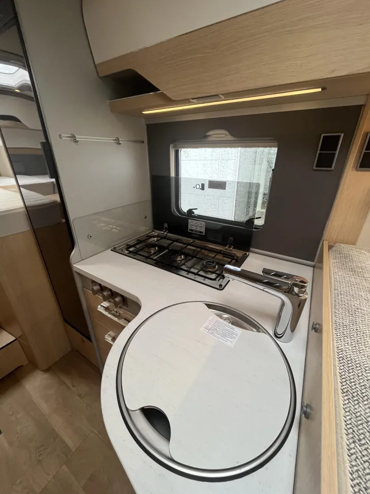 Fahrzeugbild Hymer B-Klasse MC I 600 WhiteLine #9