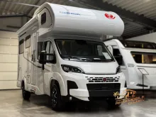 Fahrzeugbild Eura Mobil Activa One 570 HS 2026 4-Pakete #1