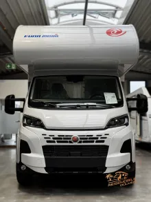 Fahrzeugbild Eura Mobil Activa One 570 HS 2026 4-Pakete #3