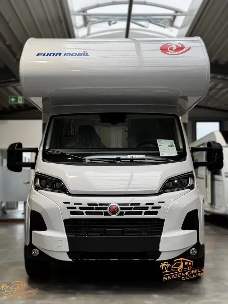 Fahrzeugbild Eura Mobil Activa One 570 HS 2026 4-Pakete #3