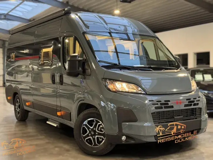 Fahrzeugbild Hobby Prestige Van 640 ET #1