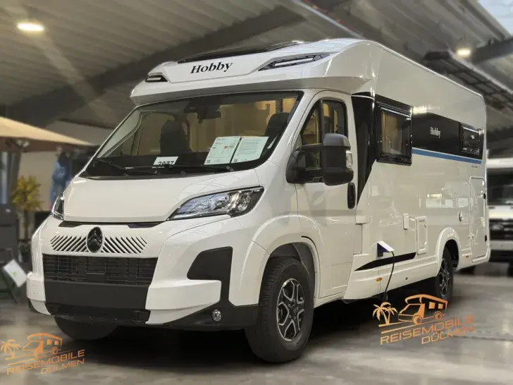 Fahrzeugbild Hobby OnTour T 710 GE #2