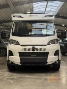 Fahrzeugbild Hobby OnTour T 710 GE #3