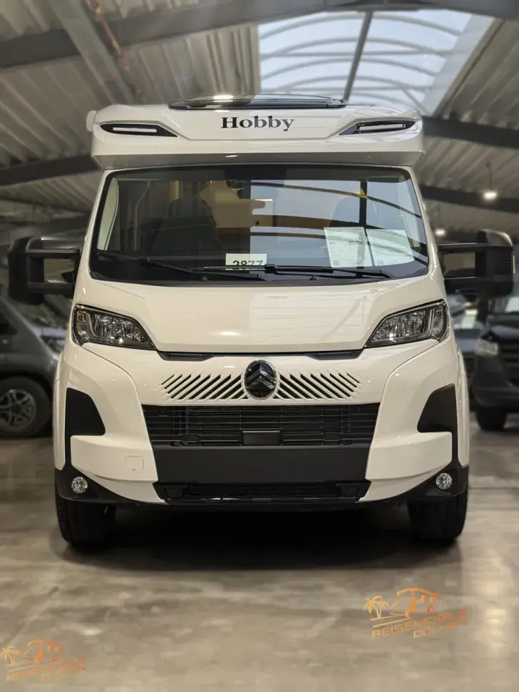 Fahrzeugbild Hobby OnTour T 710 GE #3