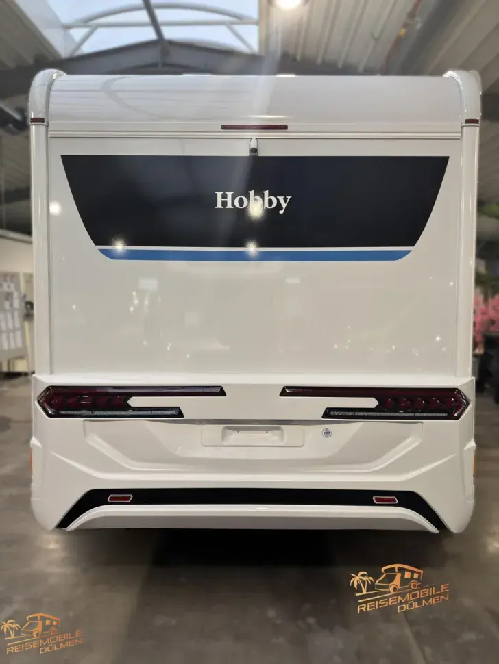 Fahrzeugbild Hobby OnTour T 710 GE #7