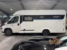 Fahrzeugbild Hobby OnTour T 710 GE #9