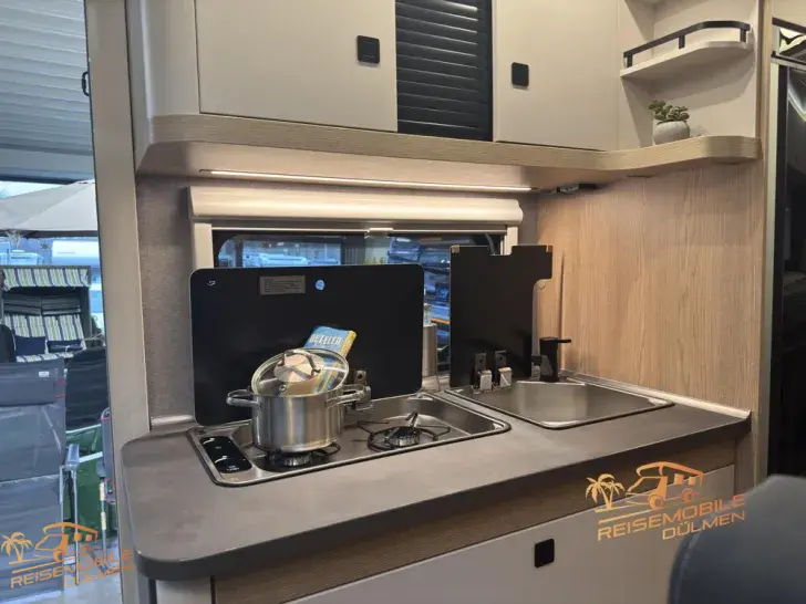 Fahrzeugbild Hobby OnTour T 710 GE #14