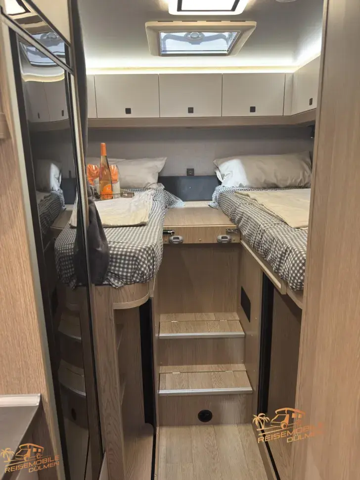 Fahrzeugbild Hobby OnTour T 710 GE #15