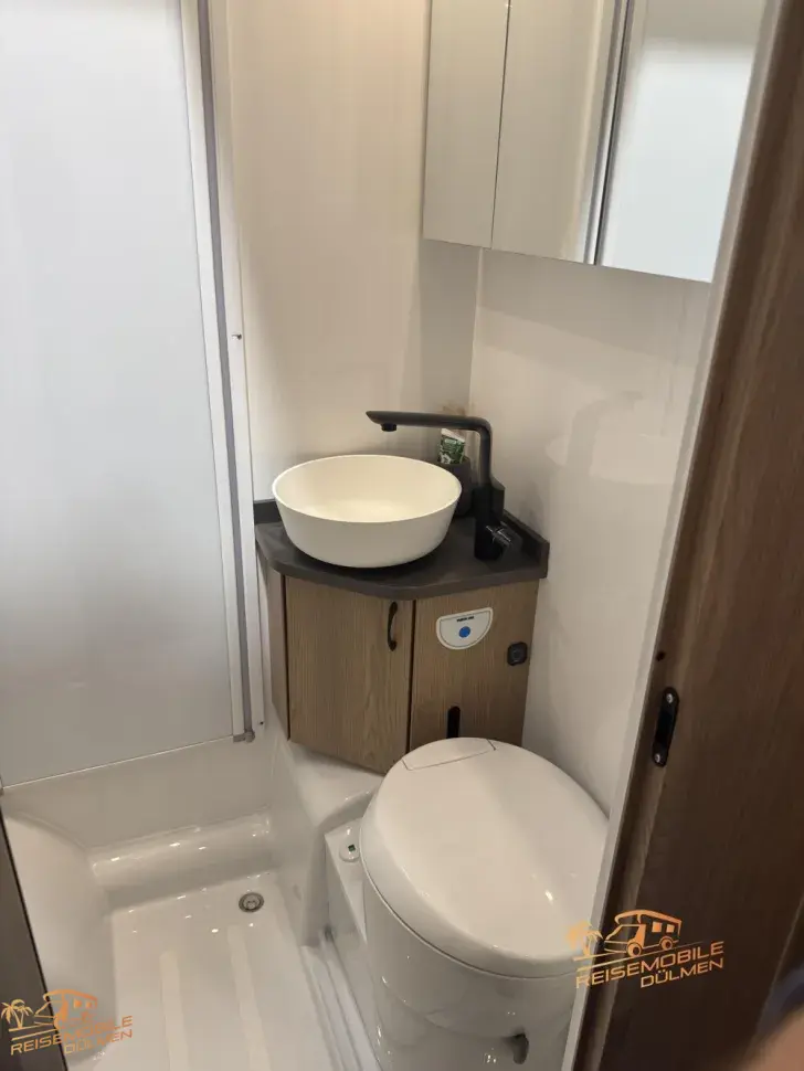 Fahrzeugbild Hobby OnTour T 710 GE #18