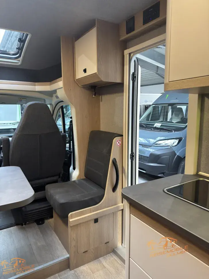 Fahrzeugbild Hobby OnTour T 710 GE #22