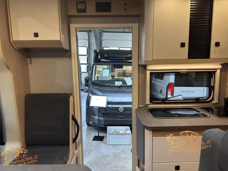 Fahrzeugbild Hobby OnTour T 710 GE #23