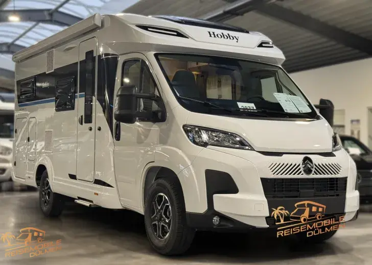 Fahrzeugbild Hobby OnTour C 680 GE #1