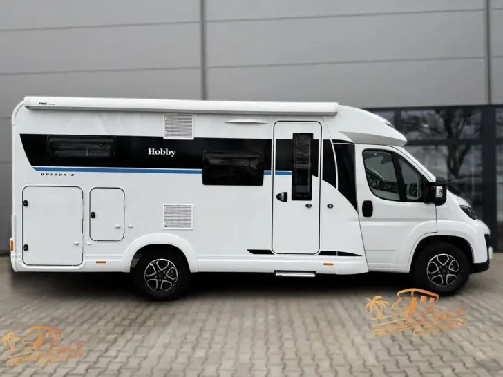 Fahrzeugbild Hobby OnTour C 680 GE #3
