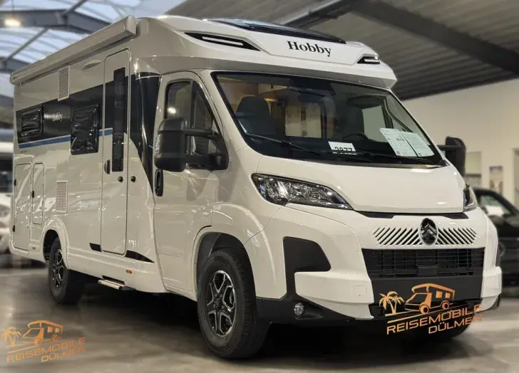 Fahrzeugbild Hobby OnTour T 710 GE #1