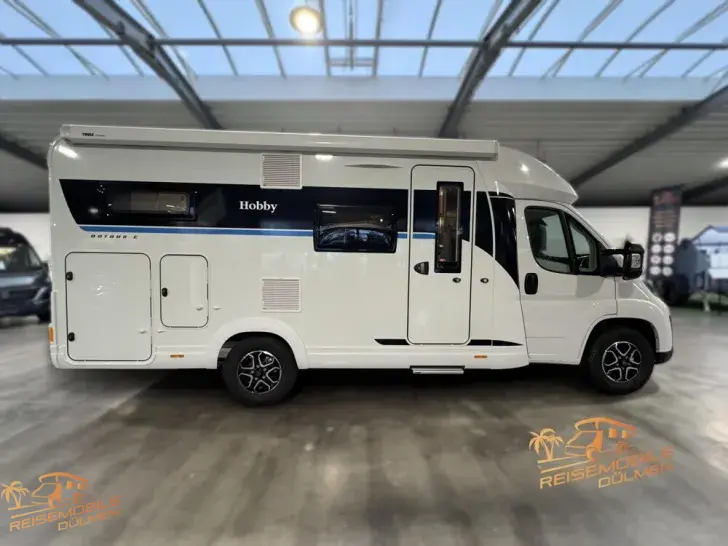 Fahrzeugbild Hobby OnTour T 710 GE #4