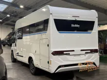 Fahrzeugbild Hobby OnTour T 710 GE #8