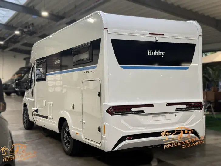 Fahrzeugbild Hobby OnTour T 710 GE #8