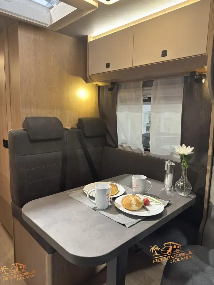 Fahrzeugbild Hobby OnTour T 710 GE #12